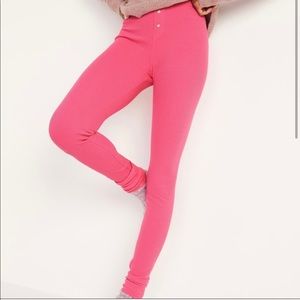 Old Navy Hot Pink Thermals NEW